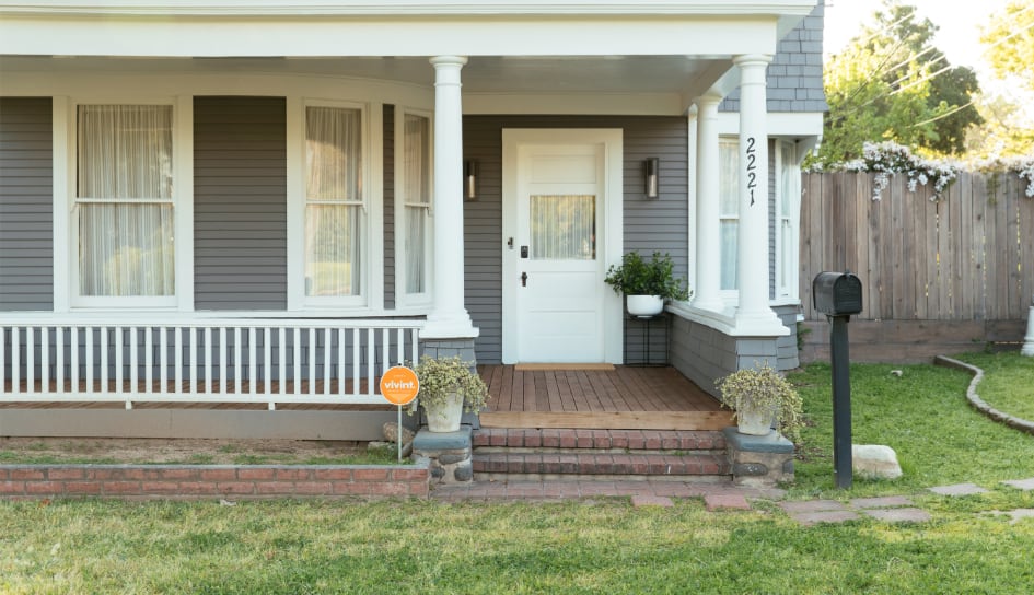 Vivint home security in San Diego